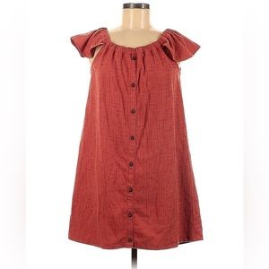 Madewell Casual Mini Dress